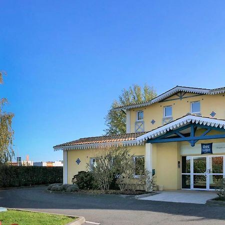 Ibis Budget Perigueux Boulazac Kültér fotó