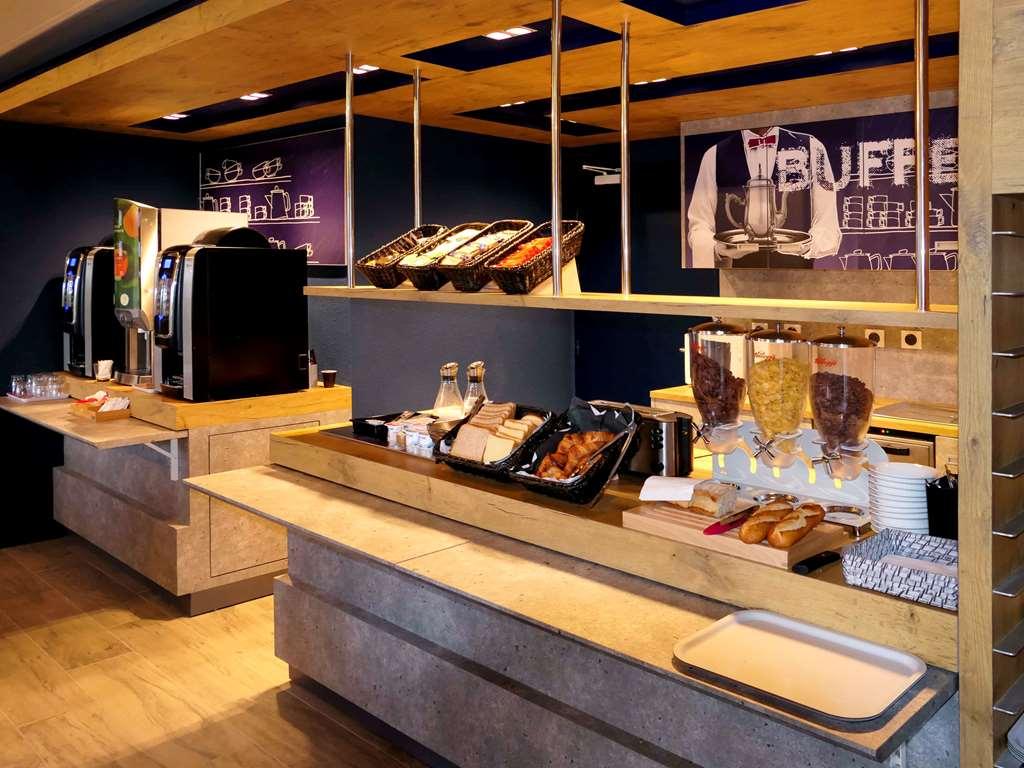 Ibis Budget Perigueux Boulazac Étterem fotó