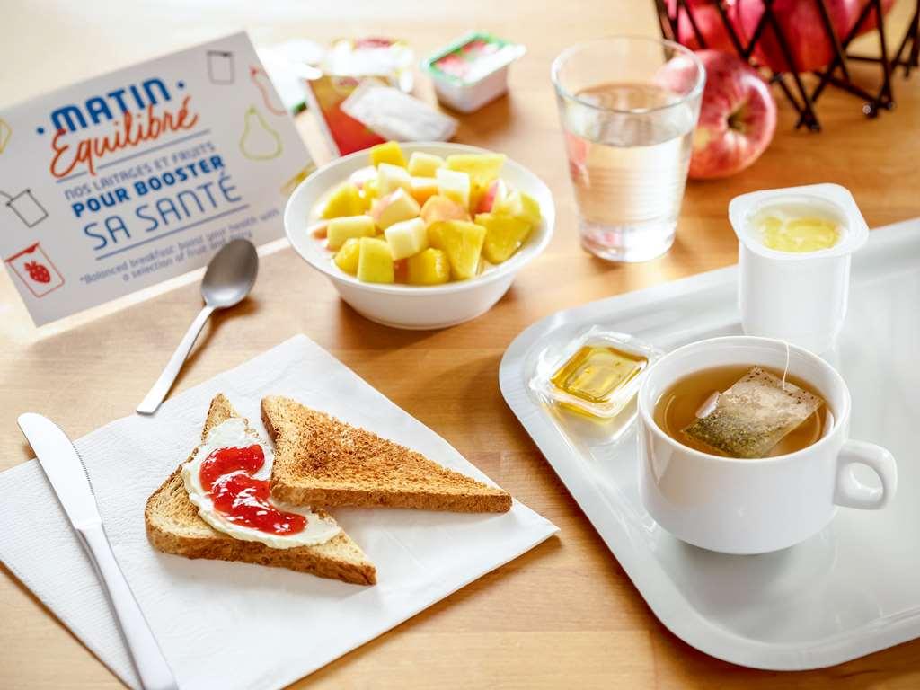 Ibis Budget Perigueux Boulazac Étterem fotó