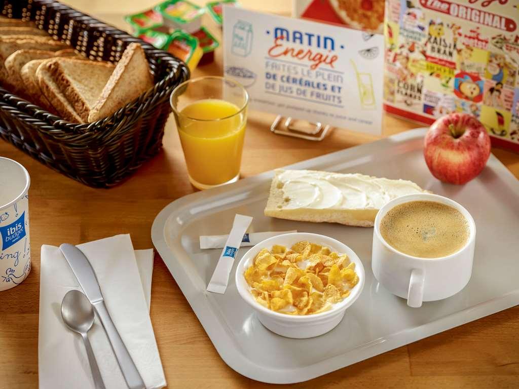 Ibis Budget Perigueux Boulazac Étterem fotó