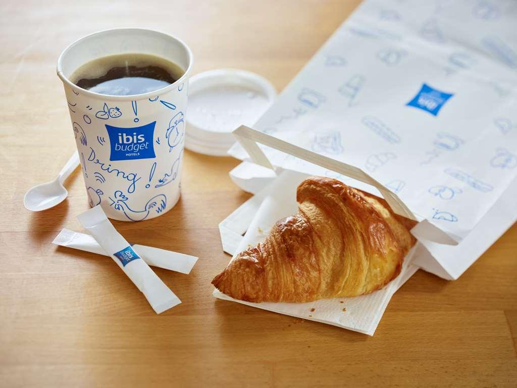 Ibis Budget Perigueux Boulazac Étterem fotó