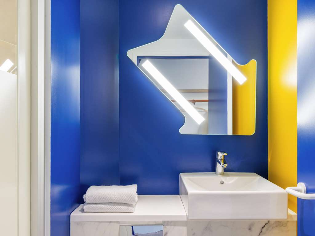 Ibis Budget Perigueux Boulazac Szoba fotó