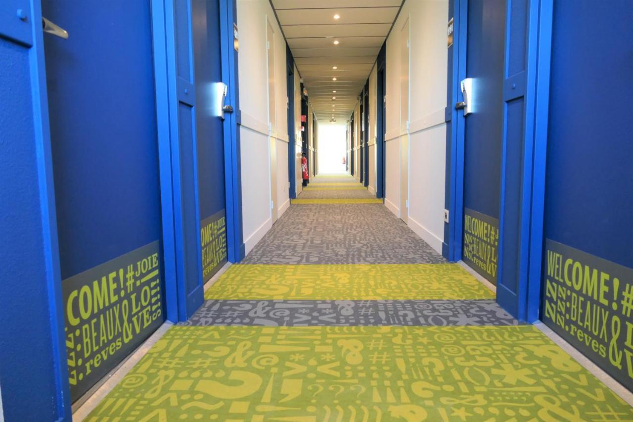 Ibis Budget Perigueux Boulazac Kültér fotó