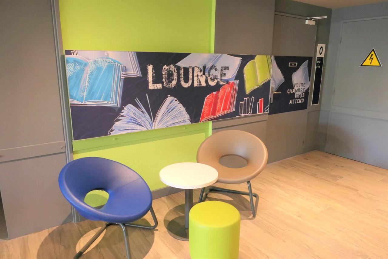 Ibis Budget Perigueux Boulazac Kültér fotó