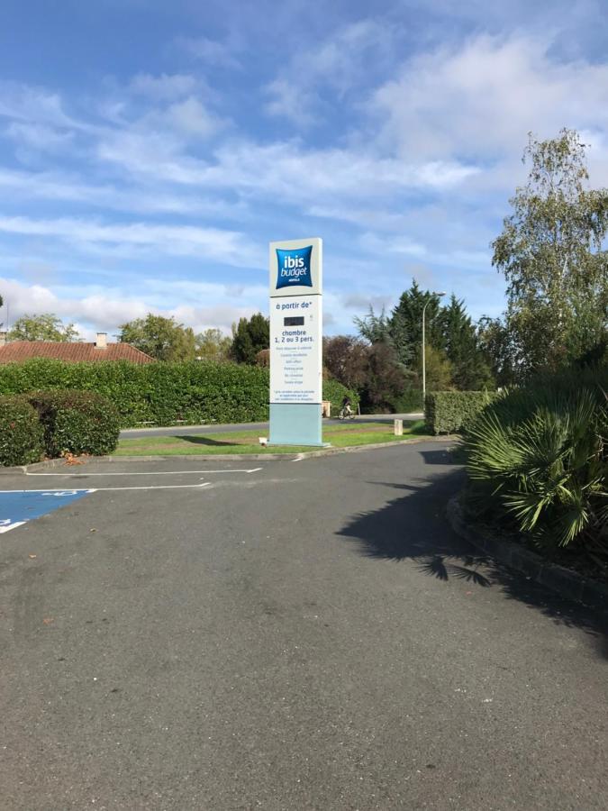 Ibis Budget Perigueux Boulazac Kültér fotó