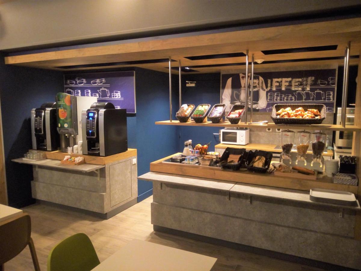Ibis Budget Perigueux Boulazac Kültér fotó