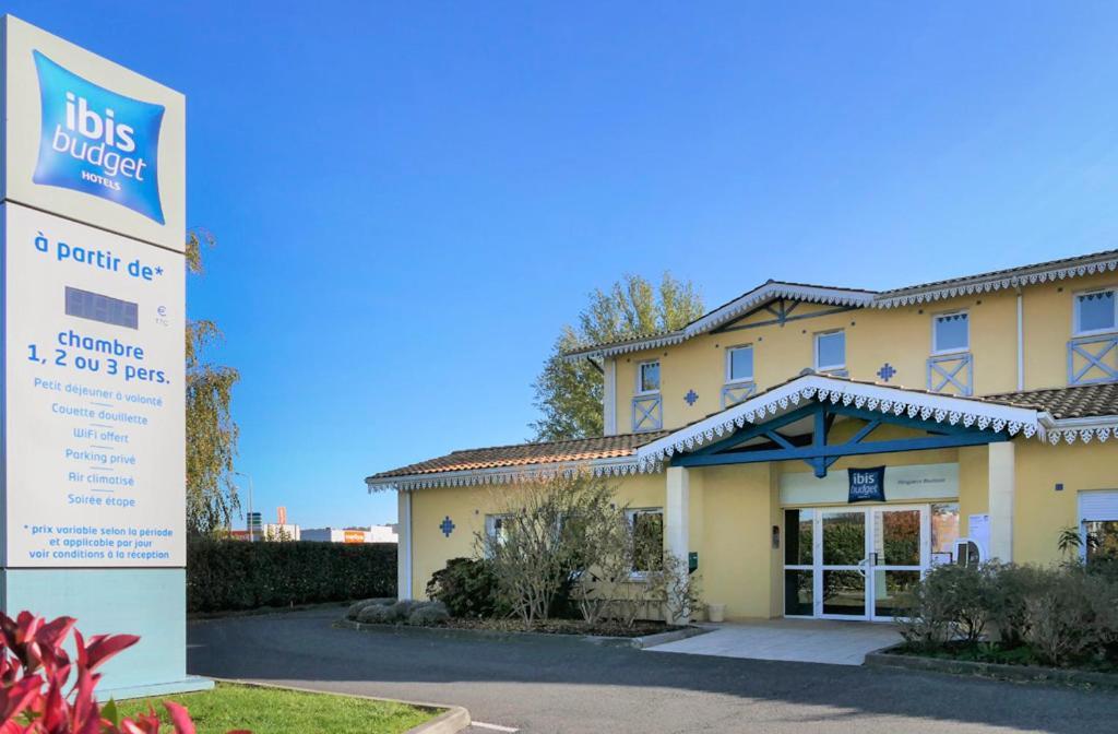 Ibis Budget Perigueux Boulazac Kültér fotó